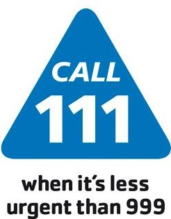 NHS111